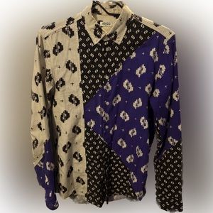 small Kenzo Button down